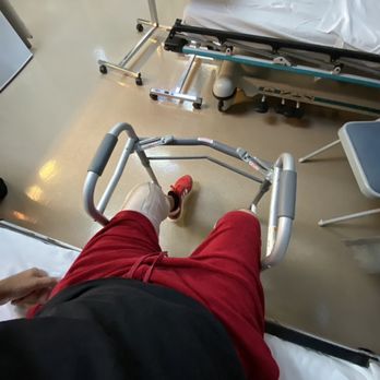 Nanoknee Institute - 90 min post surgery - Surgeons Near Me - Torrance, California