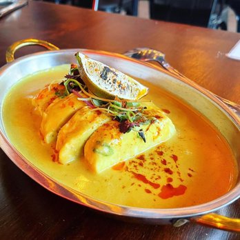 Gazab - Mahi Mahi Moilee - Indian Near Me - New York, New York Gazab - Mahi Mahi Moilee - Indian Near Me - New York, New York