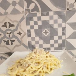 Pizzamore - Trofie alla boscaiola