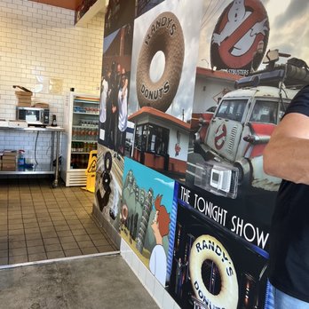 Randy's Donuts - Coffee & Tea Near Me - Las Vegas, Nevada Randy's Donuts - Coffee & Tea Near Me - Las Vegas, Nevada