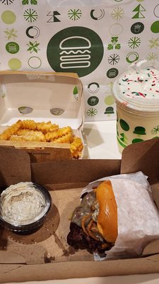 Shake Shack Torrance by null