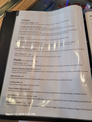 Menu photo 4 Collision Brewing Company Longmont, CO Menu photo 4 Collision Brewing Company Longmont, CO