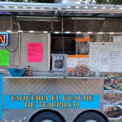 Taqueria El Guache De Tejupilco