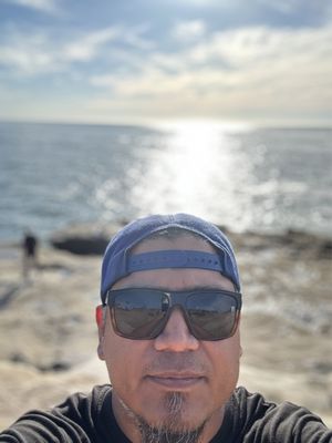 Sunset Cliffs Coastal Trail (Linear Park) by null