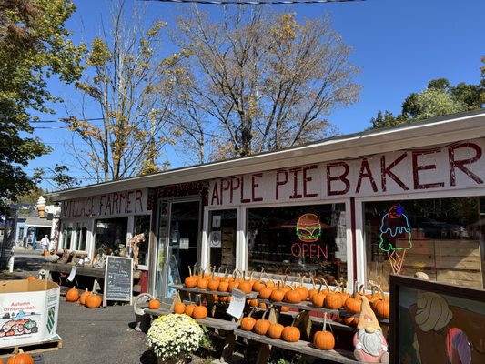 Village Farmer and Bakery by null