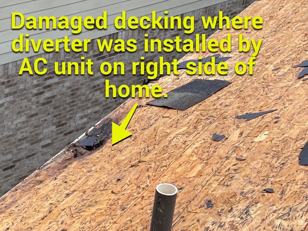 Slide of Storm Guard Roofing of Spring