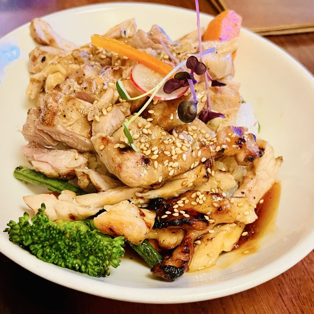 Tona - Chicken Teriyaki - Sushi Bars Near Me - Ogden, Utah Tona - Chicken Teriyaki - Sushi Bars Near Me - Ogden, Utah