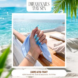 Dream Nails Day Spa