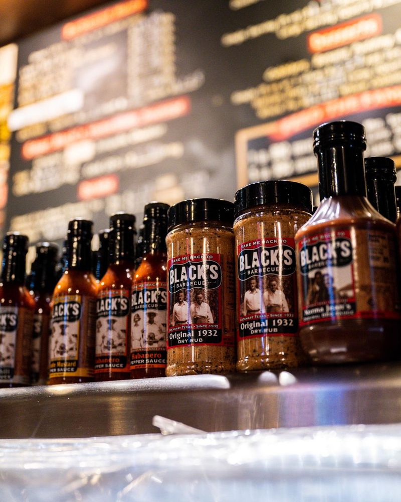 Black's Barbecue - New Braunfels