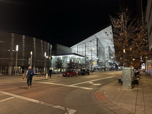 Colorado Convention Center by null