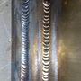 Photo of Full fusion mobile welding