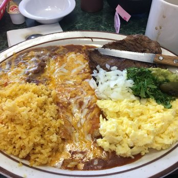 Azteca Restaurant - Mexican Near Me - Lancaster, California