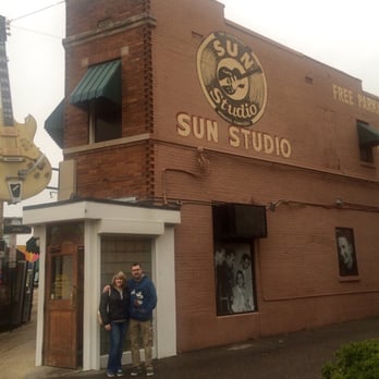 Sun Studio - Museums Near Me - Memphis, Tennessee