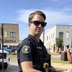 Southaven Police Department - R. Kornrumpf Lack of professionalism. Lack of understanding of duties and a complete lapse of judgement.