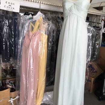Reid's Tailoring - Bridesmaids dress! - Sewing & Alterations Near Me - San Francisco, California Reid's Tailoring - Bridesmaids dress! - Sewing & Alterations Near Me - San Francisco, California
