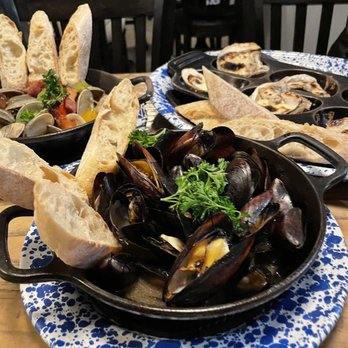 Nico - Mussels "Vin Rouge" - Bars Near Me - Mount Pleasant, South Carolina Nico - Mussels "Vin Rouge" - Bars Near Me - Mount Pleasant, South Carolina