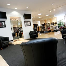 Jimmy Au's For Men 5'8" And Under - Our fitting area is front and center because there is no need to hide when you look good.