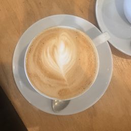 Honey Lavender Cappuccino