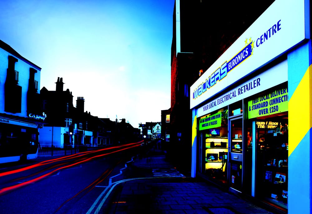 WALKERS EURONICS Updated September 2024 41 St Thomas Street