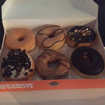 Dunkin' Donuts - Donuts Near Me - Amsterdam, New Hampshire