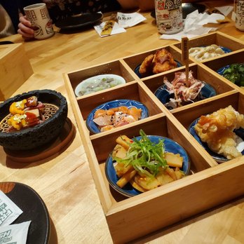 Izakaya Nana - Platter - Izakaya Near Me - Queens, New York Izakaya Nana - Platter - Izakaya Near Me - Queens, New York