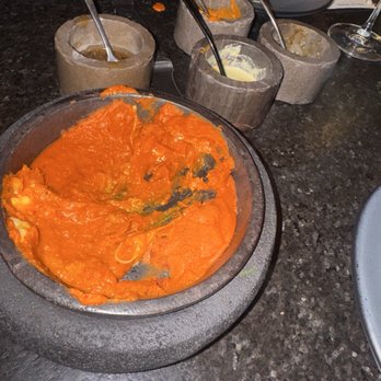 Sonora Grill - complementary bean dipped with chips - Bars Near Me - Ciudad de México, DIF Sonora Grill - complementary bean dipped with chips - Bars Near Me - Ciudad de México, DIF