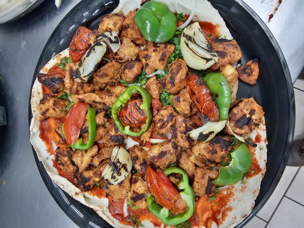 WRAP & KEBAB Updated October 2024 51 Photos & 13 Reviews 103 Gunn