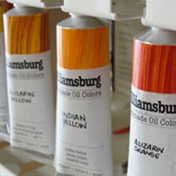 The Art Box - Williamsburg Oils! Yum!