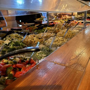 Cedar Lane Supper Club - Salad bar - American Near Me - Mc Rae, Georgia