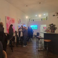Rooted Souls - Tasting room