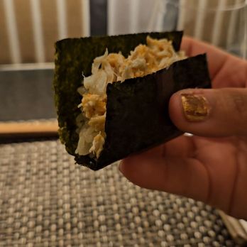 Tamu - Omakase-crab - Sushi Bars Near Me - Chicago, Illinois