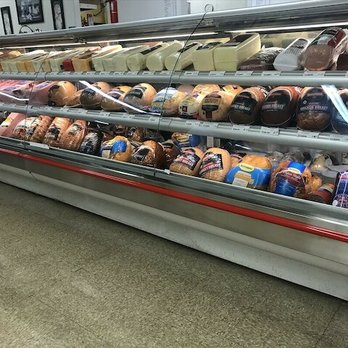 Spring Valley Supermarket - refrigerated deli display - Meat Shops Near Me - Spring Valley, Illinois Spring Valley Supermarket - refrigerated deli display - Meat Shops Near Me - Spring Valley, Illinois