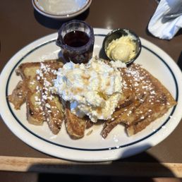 Huckleberry French Toast Huckleberry French Toast
