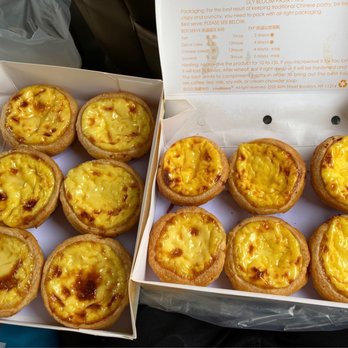 Xinfa Bakery - Bakeries Near Me - Brooklyn, New York