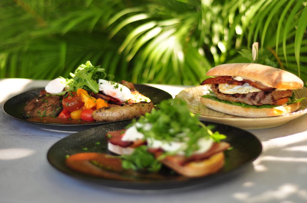 THE WATERLINE RESTAURANT, KEPPEL BAY MARINA Updated June 2024