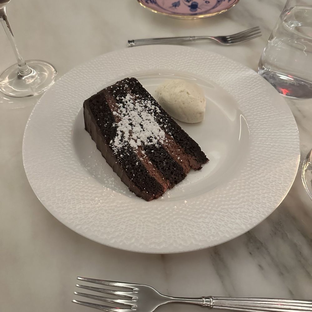 Amarena - Chocolate cake - Italian Near Me - New York, New York Amarena - Chocolate cake - Italian Near Me - New York, New York