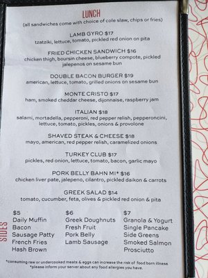 Otherside Diner by null