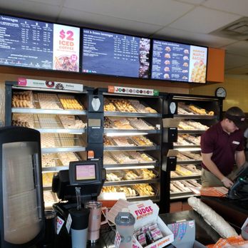 Dunkin' - Time to make the donuts - Donuts Near Me - Satellite Beach, Florida Dunkin' - Time to make the donuts - Donuts Near Me - Satellite Beach, Florida