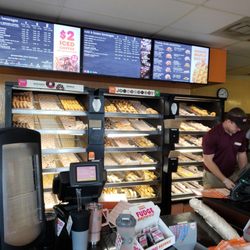 Dunkin' - Time to make the donuts