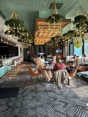 The Charlotte American Bistro by null