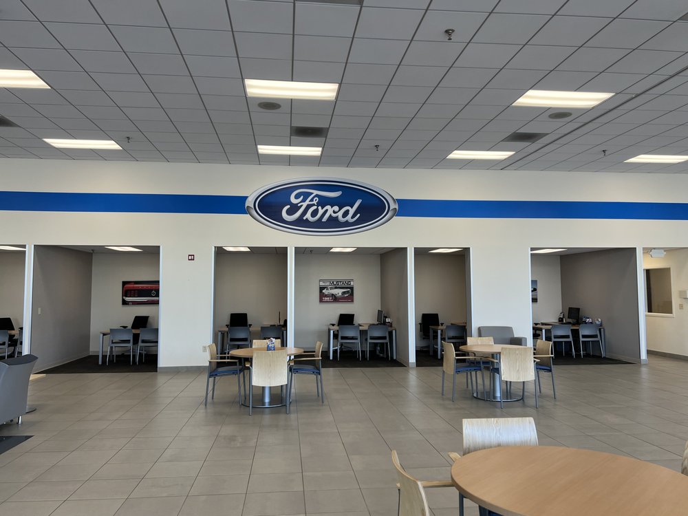 AUFFENBERG FORD O’FALLON Updated September 2024 63 Photos & 104