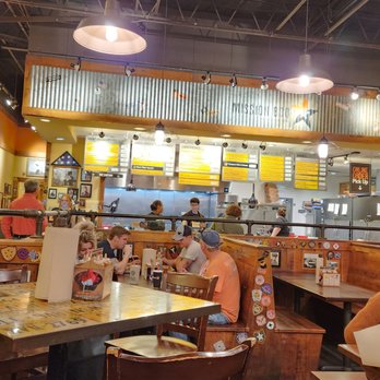 Mission BBQ - Inside - Barbeque Near Me - Richmond, Virginia