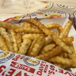 Dave’s Hot Chicken - Fries