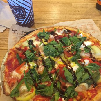 Blaze Pizza - Pizza Near Me - Orlando, Florida