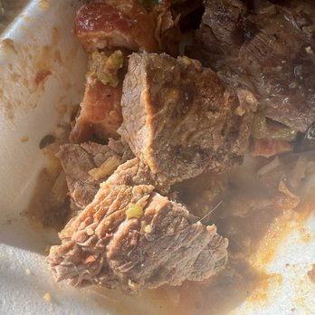 El Aguascalientes Mexican Restaurant - Hair in food - Mexican Near Me - Lakewood, Colorado