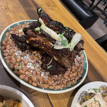 Cocina Chiwas - Beef backbone ribs - Mexican Near Me - Tempe, Arizona