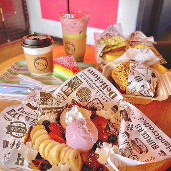 Platform 909 - Coffee & Tea Near Me - Chino Hills, California