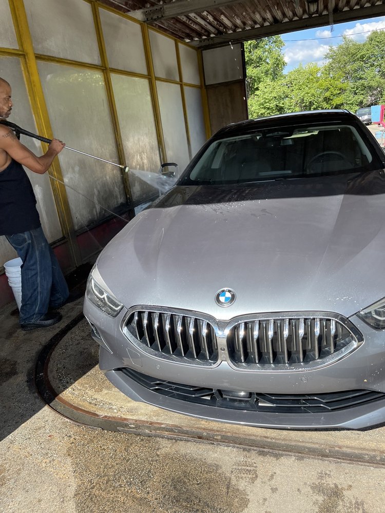 Freetown Style Hand Car Wash