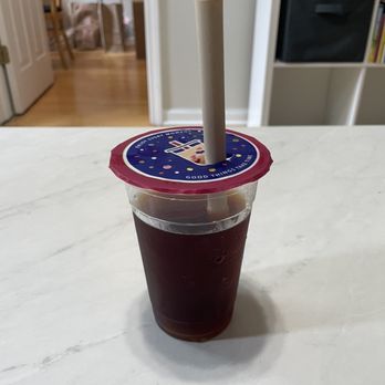 Bubble Maki - Bubble Maki Black Tea - Sushi Bars Near Me