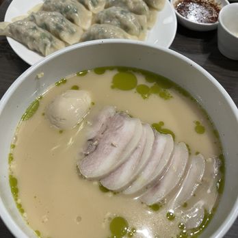 Busan Jeong - Noodle soup - would order again - Korean Near Me - Seattle, Washington Busan Jeong - Noodle soup - would order again - Korean Near Me - Seattle, Washington